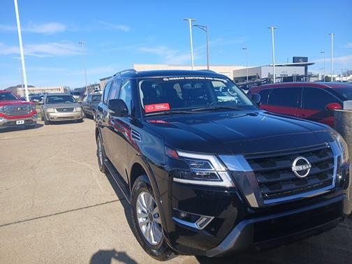 2024 Nissan Armada SV