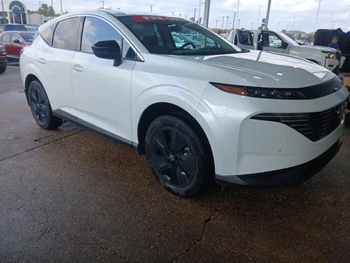 2025 Nissan Murano SV