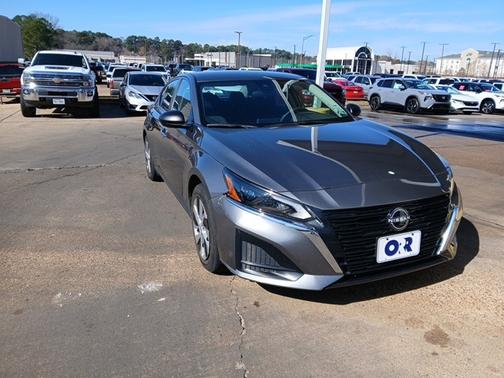 2024 Nissan Altima 2.5 S