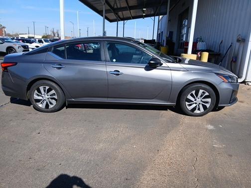 2024 Nissan Altima 2.5 S