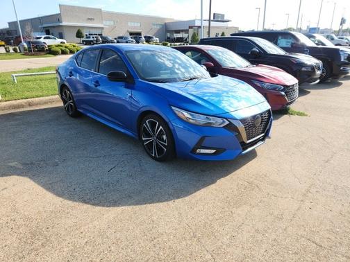 2023 Nissan Sentra SR