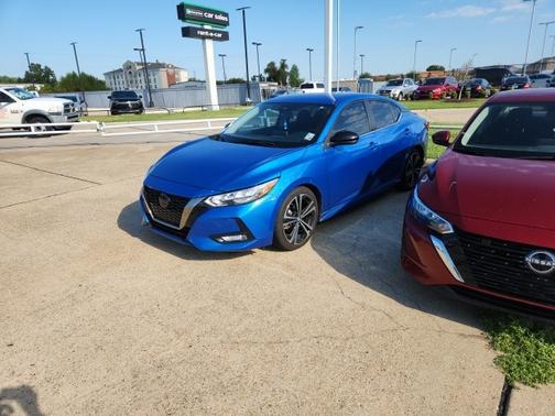 2023 Nissan Sentra SR