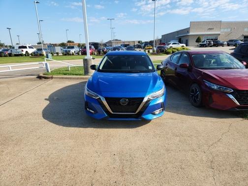 2023 Nissan Sentra SR