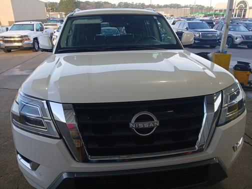 2024 Nissan Armada SL