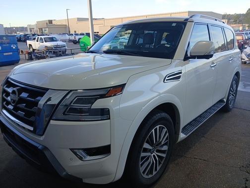 2024 Nissan Armada SL