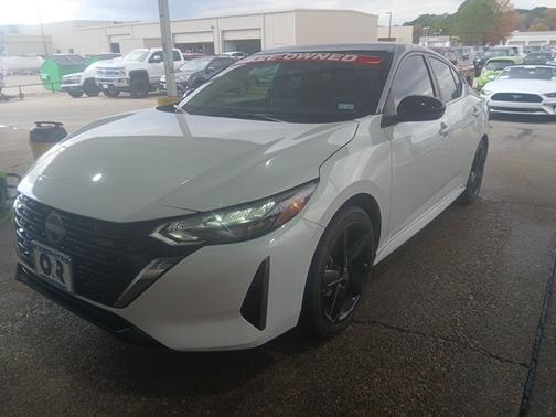 2024 Nissan Sentra SR