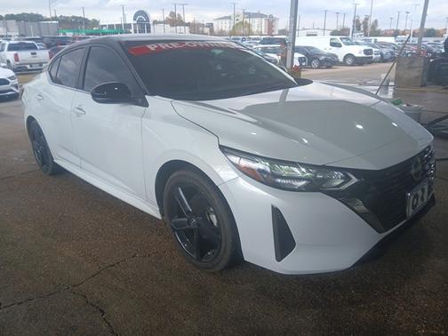 2024 Nissan Sentra SR