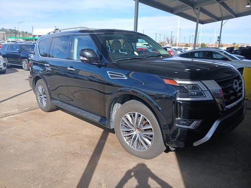 2024 Nissan Armada SL