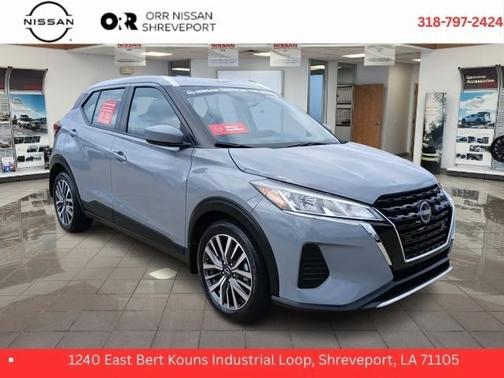 2024 Nissan Kicks SV