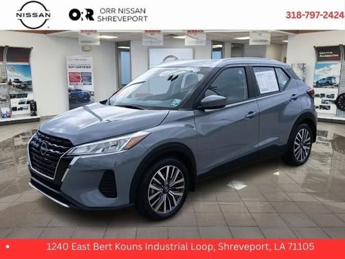 2024 Nissan Kicks SV