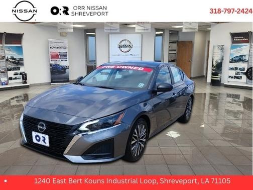 2024 Nissan Altima 2.5 SV