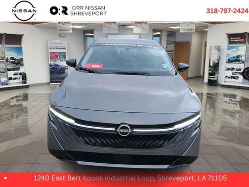 Gun Metallic 2026 Nissan Sentra SV