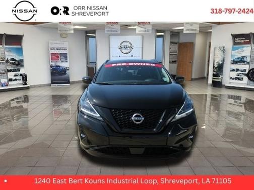 2024 Nissan Murano SV