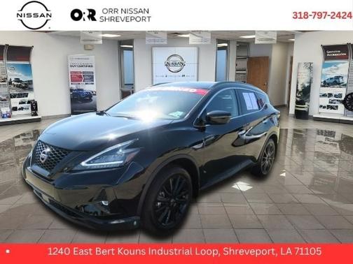 2024 Nissan Murano SV