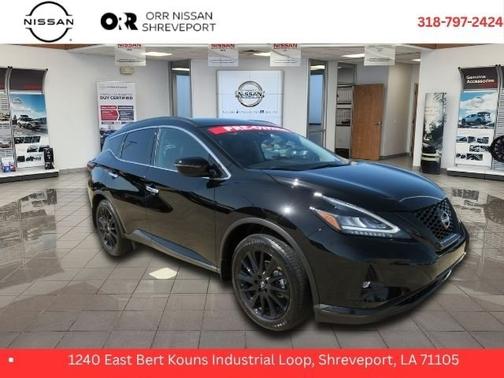 2024 Nissan Murano SV