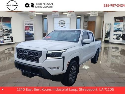 2024 Nissan Frontier SL
