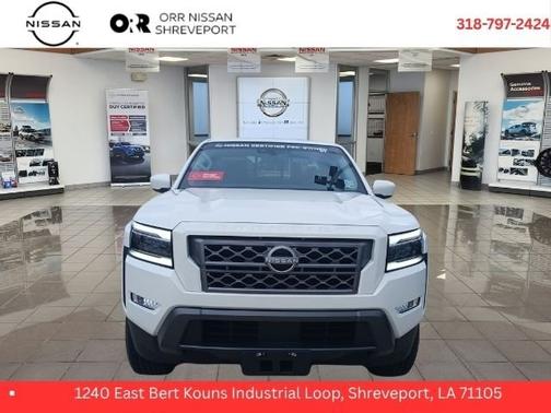2024 Nissan Frontier SL