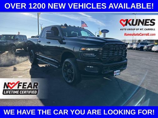 2026 RAM 2500 Tradesman