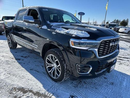 2026 RAM 1500 Tungsten