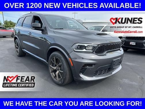 2025 Dodge Durango R/T