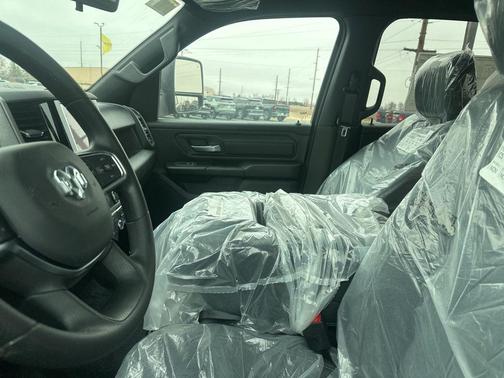 2026 RAM 1500 Tradesman