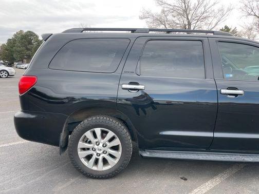 2012 Toyota Sequoia Limited