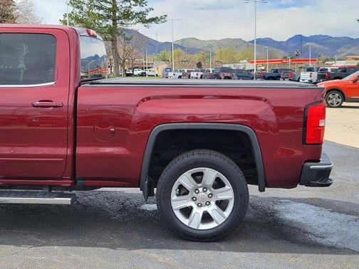 2016 GMC Sierra 1500 SLE