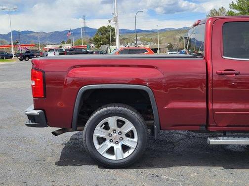2016 GMC Sierra 1500 SLE