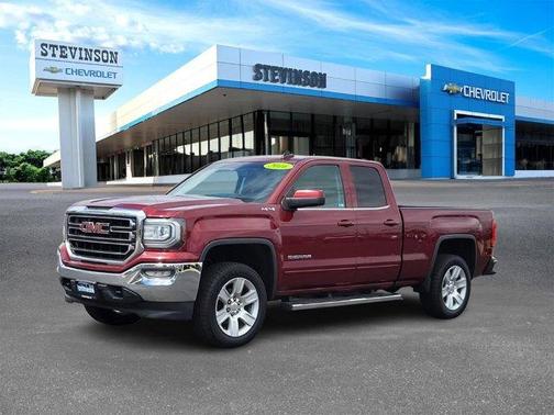 2016 GMC Sierra 1500 SLE