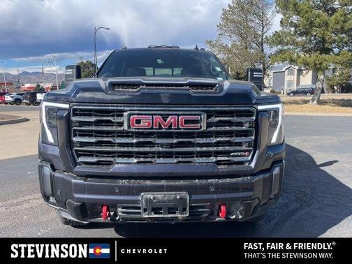 2024 GMC Sierra 2500 AT4