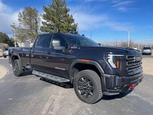 2024 GMC Sierra 2500 AT4