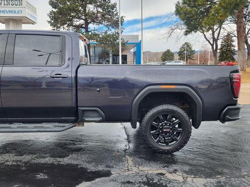 2024 GMC Sierra 2500 AT4