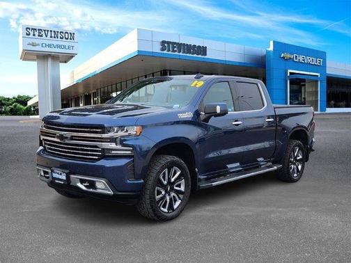2019 Chevrolet Silverado 1500 High Country