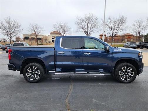 2019 Chevrolet Silverado 1500 High Country