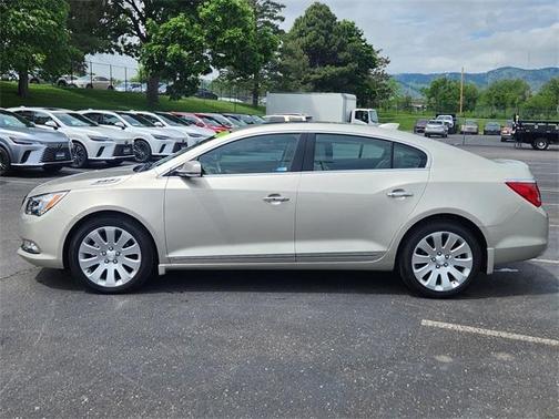 2016 Buick LaCrosse Leather