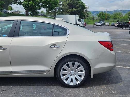 2016 Buick LaCrosse Leather