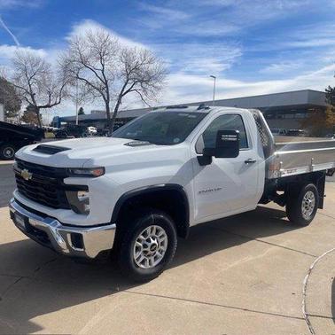 2025 Chevrolet Silverado 2500 WT