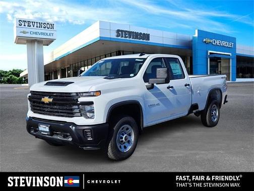 2026 Chevrolet Silverado 3500 WT