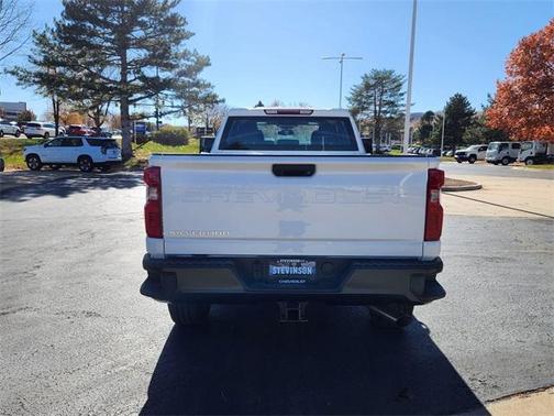 2026 Chevrolet Silverado 3500 WT