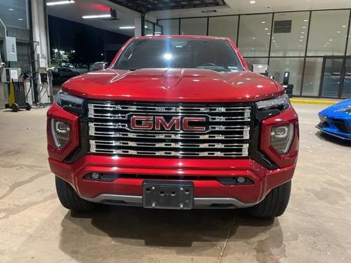 2023 GMC Canyon Denali