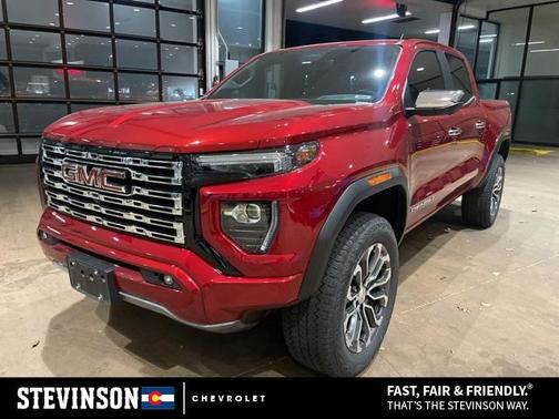 2023 GMC Canyon Denali