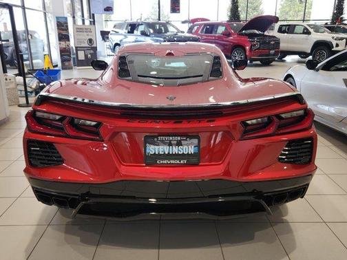 2026 Chevrolet Corvette Stingray w/1LT