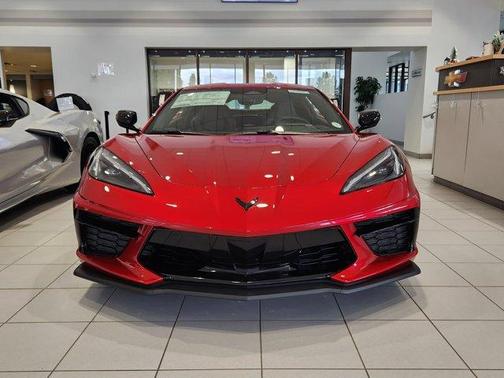 2026 Chevrolet Corvette Stingray w/1LT