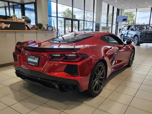 2026 Chevrolet Corvette Stingray w/1LT