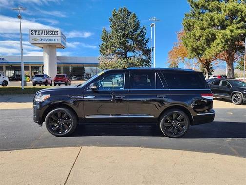 2023 Lincoln Navigator Reserve
