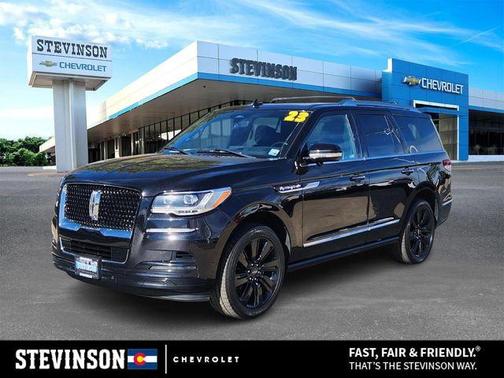 2023 Lincoln Navigator Reserve