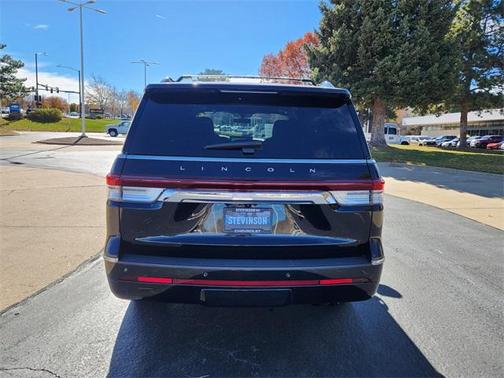 2023 Lincoln Navigator Reserve