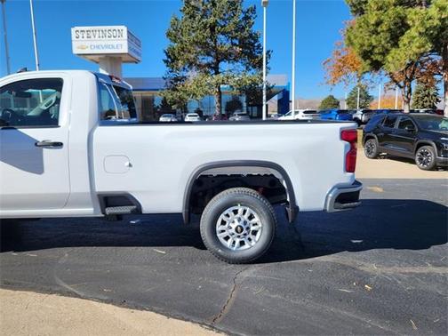 2026 Chevrolet Silverado 2500 WT