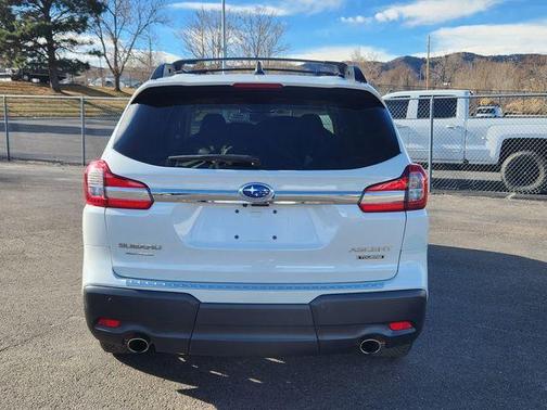 2022 Subaru Ascent Touring 7-Passenger