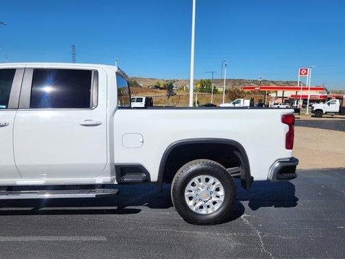 2023 Chevrolet Silverado 2500 LT